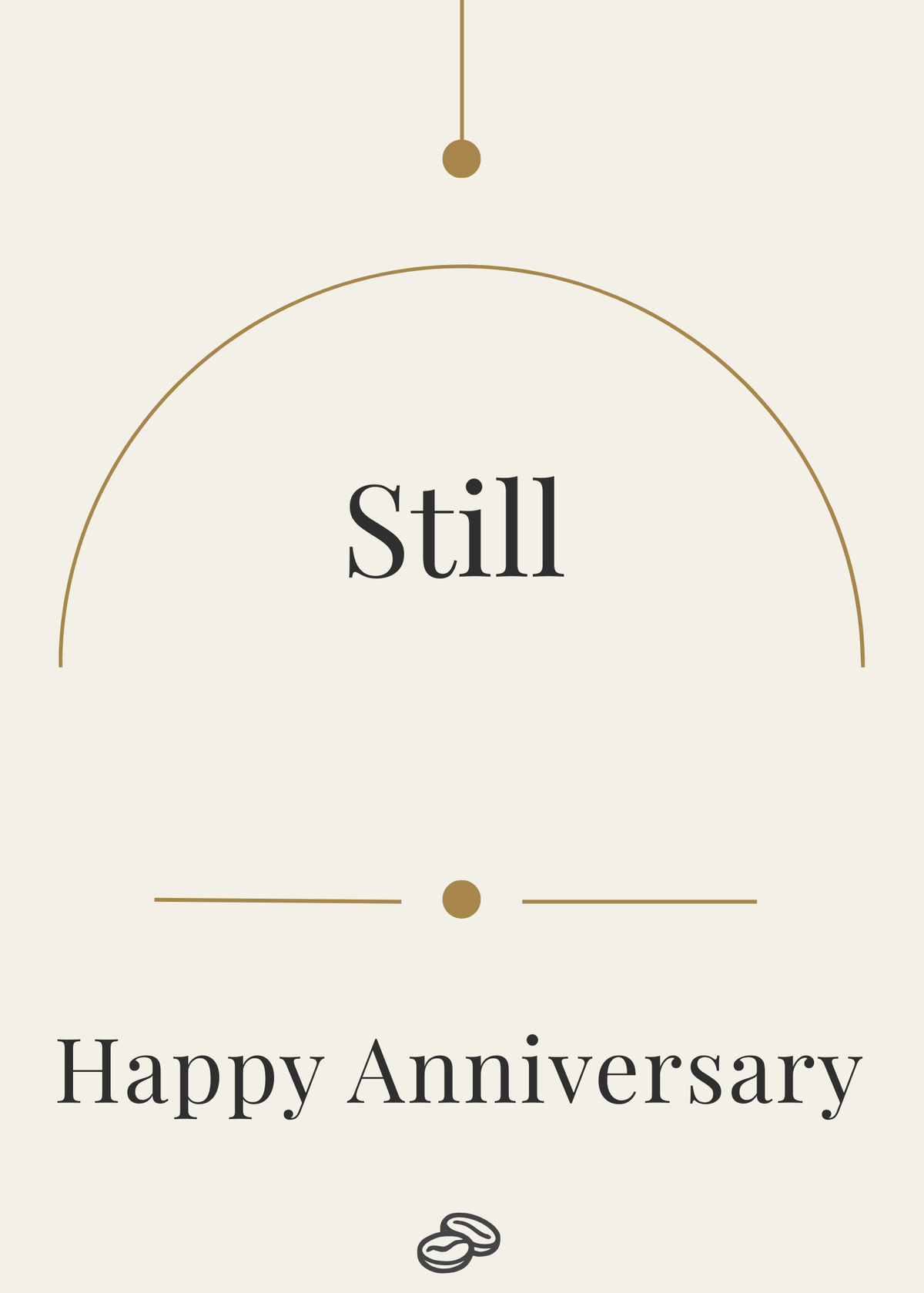 Anniversary Card - Still - Digital Download
