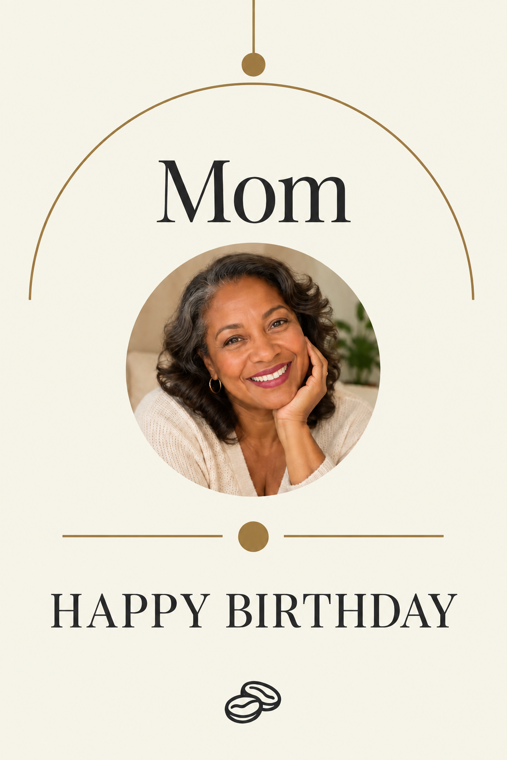 Custom Digital Greeting Card