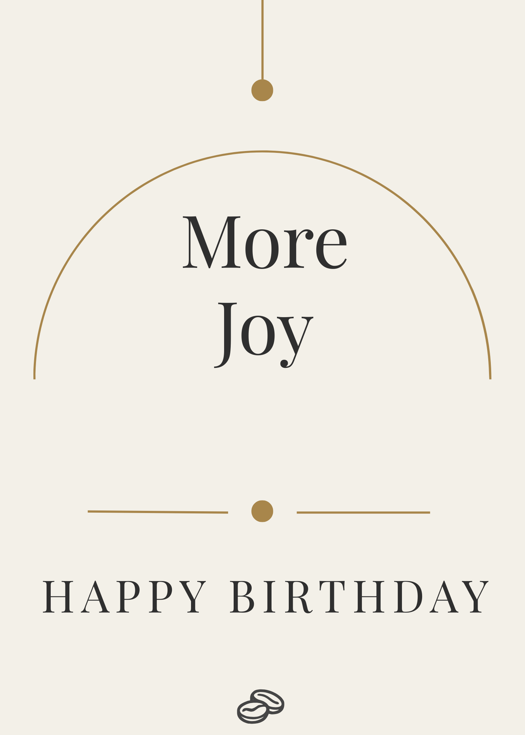 Daughter Birthday Card - More Than Words - Digital Download