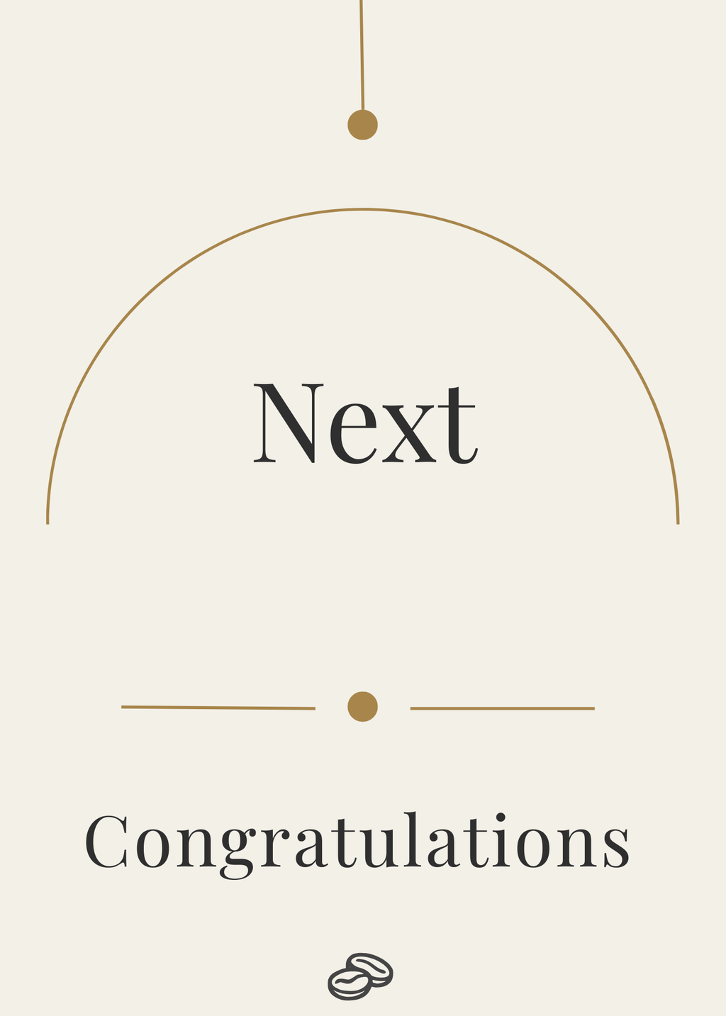 Congratulation Card - Next - Digital Download