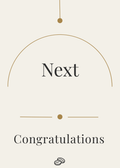 Congratulation Card - Next - Digital Download