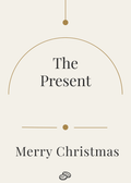 Christmas Card - The Present - Digital Download