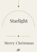 Christmas Card - Starlight - Digital Download