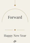 New Year Card - Forward - Digital Download