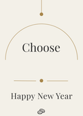 New Year Card - Choose - Digital Download