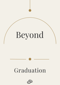Graduation Card - Beyond - Digital Download