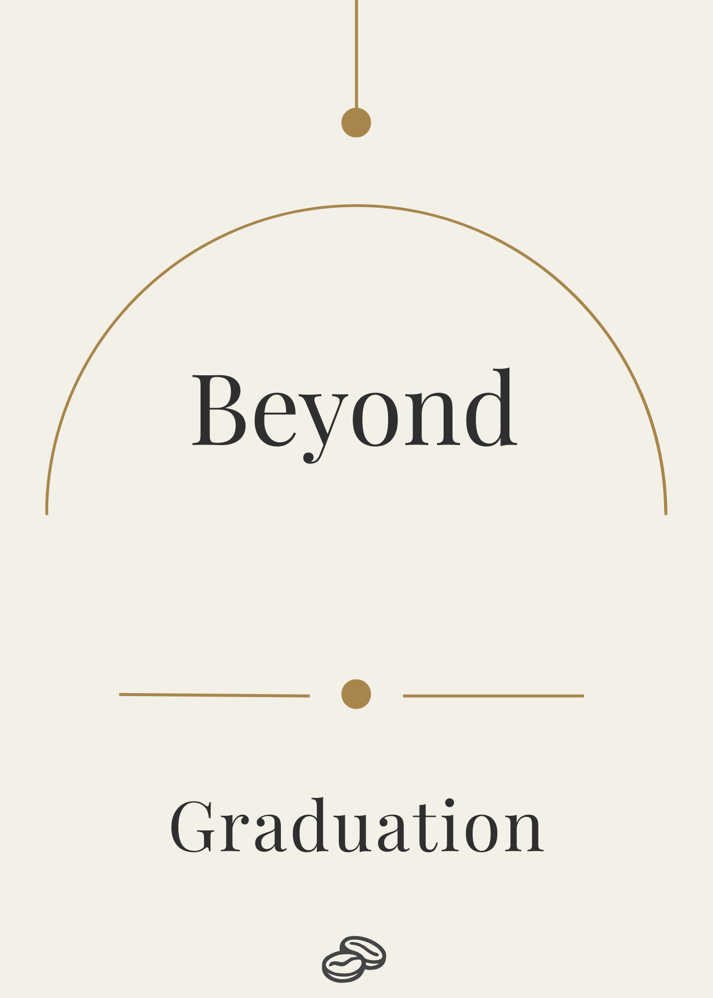 Graduation Card - Beyond - Digital Download