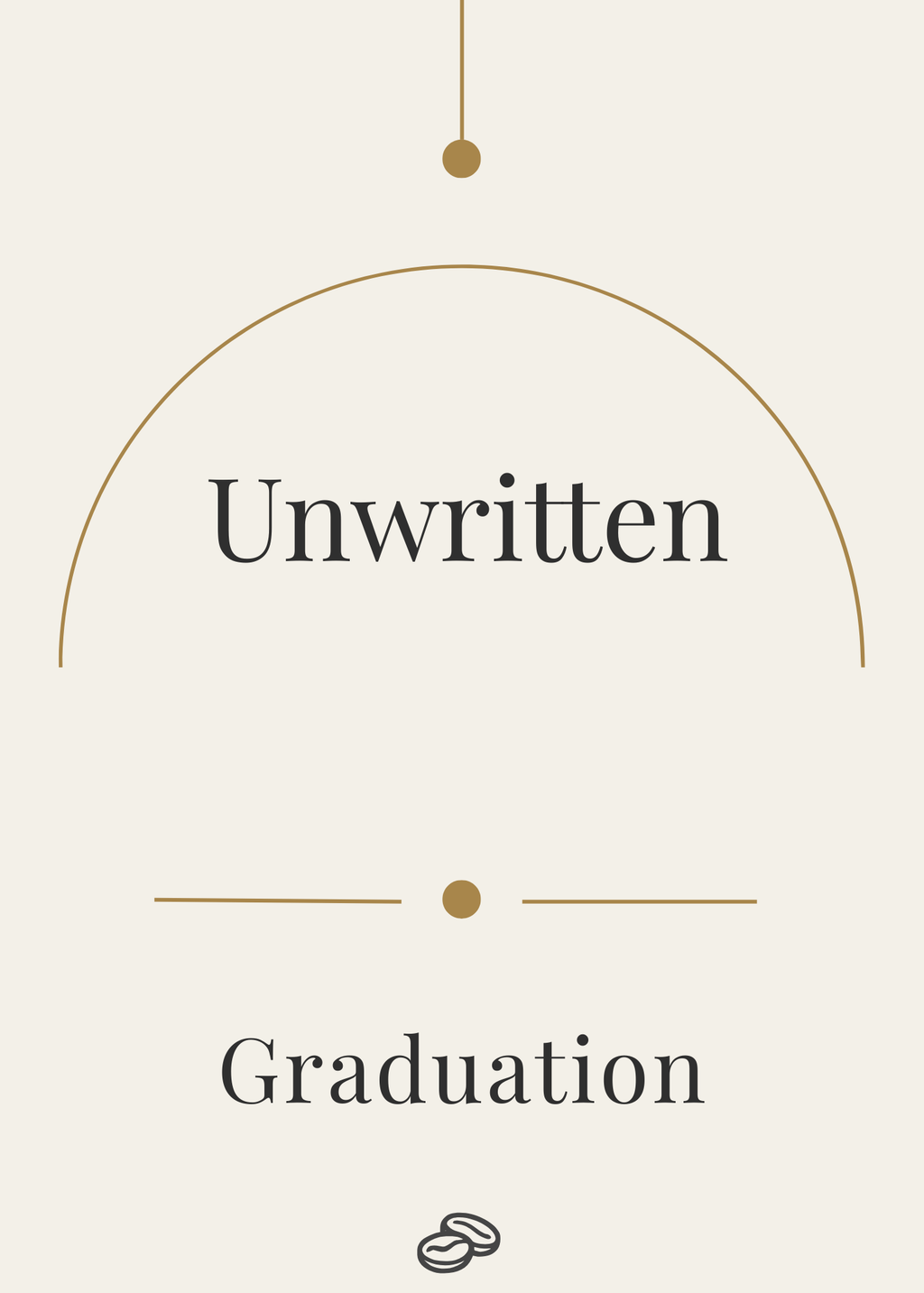 Graduation Card - Unwritten - Digital Download