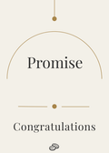 New Baby Card - Promise - Digital Download