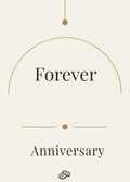 Anniversary Card - Forever - Digital Download