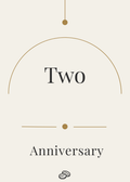 Anniversary Card - Two - Digital Download