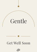 Get Well Soon Card - Gentle - Digital Download