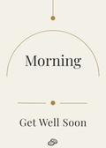 Get Well Soon Card - Morning - Digital Download