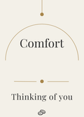 Thinking of You Card - Comfort - Digital Download