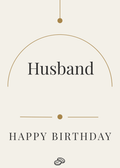 Husband Birthday Card - Choose You Again - Digital Download