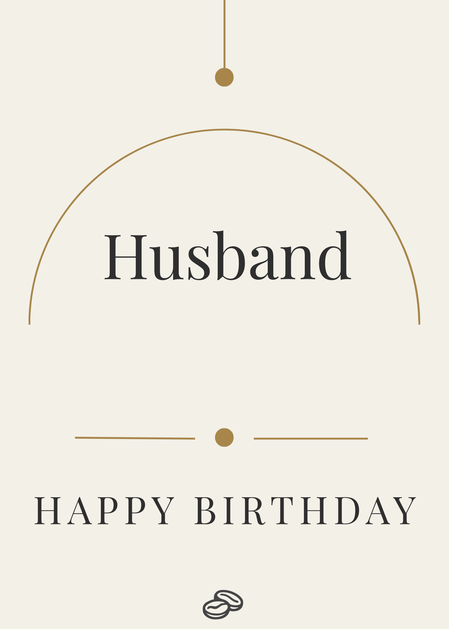 Husband Birthday Card - Choose You Again - Digital Download