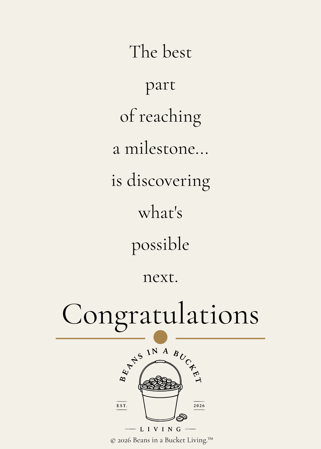 Congratulation Card - Next - Digital Download