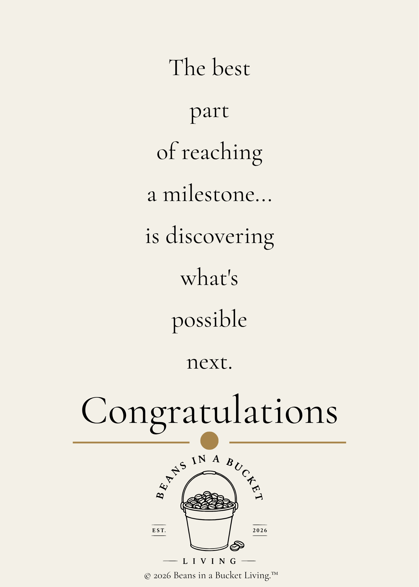 Congratulation Card - Next - Digital Download
