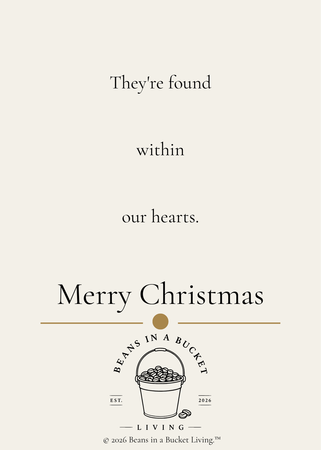 Christmas Card - Gift - Digital Download
