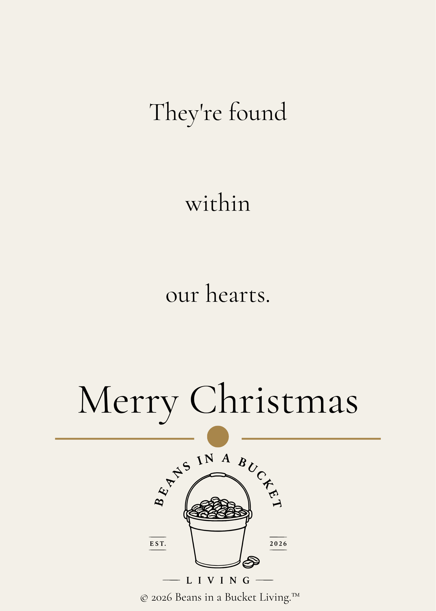 Christmas Card - Gift - Digital Download