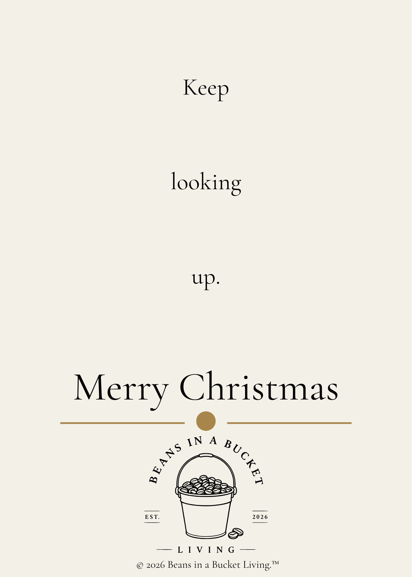 Christmas Card - Starlight - Digital Download