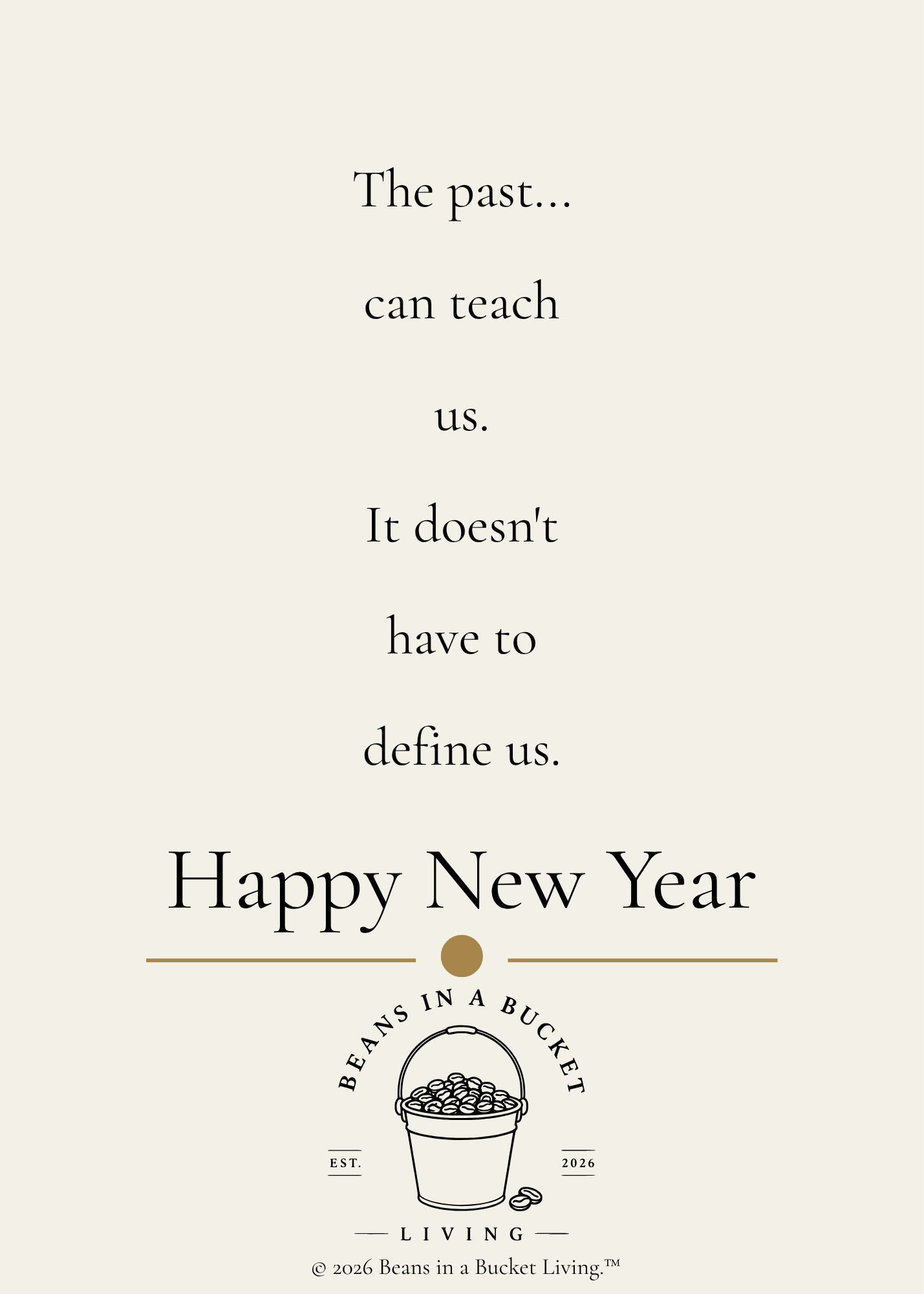 New Year Card - Forward - Digital Download