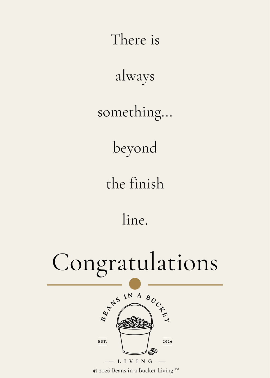 Graduation Card - Beyond - Digital Download