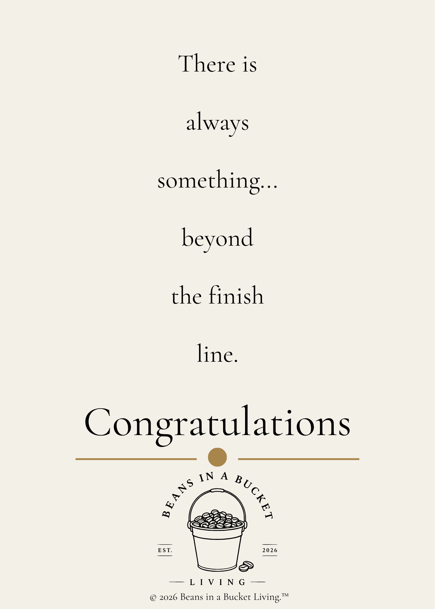 Graduation Card - Beyond - Digital Download