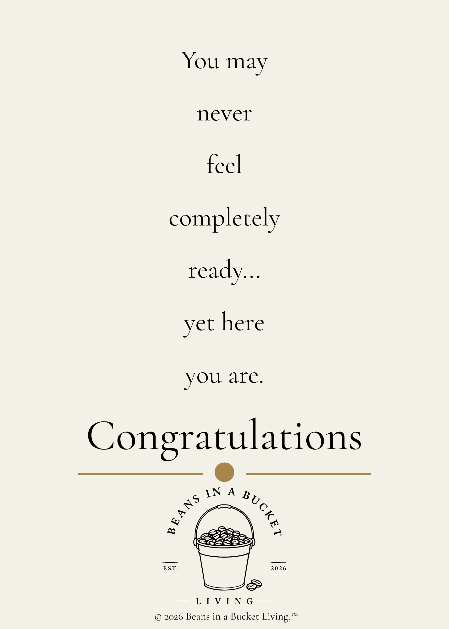 Graduation Card - Ready - Digital Download