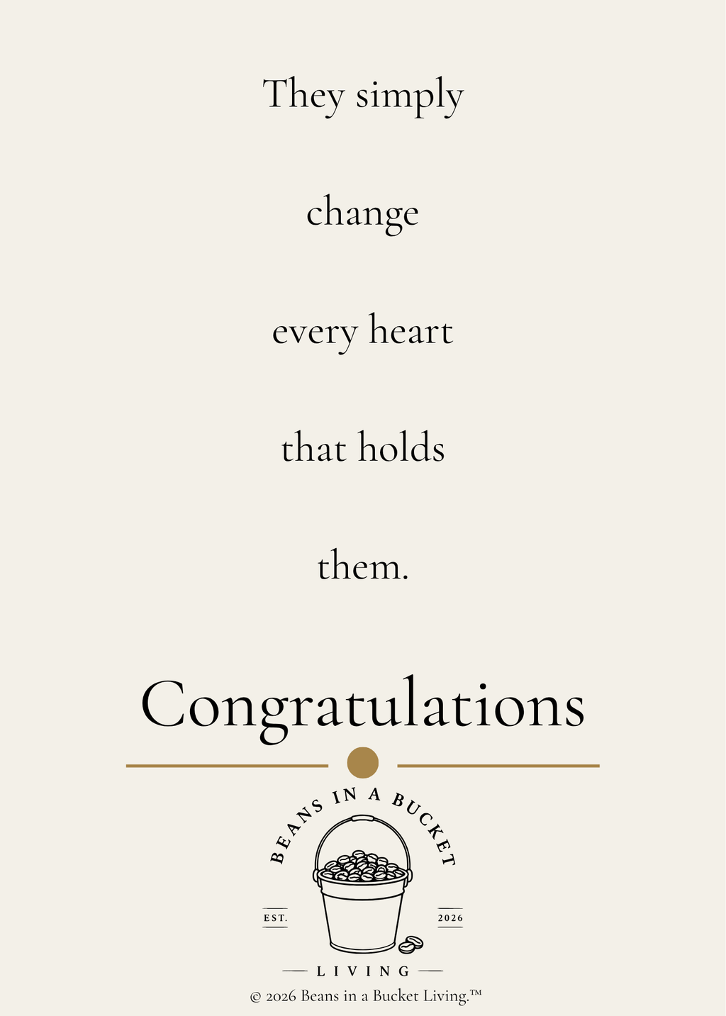 New Baby Card - Little Miracle - Digital Download