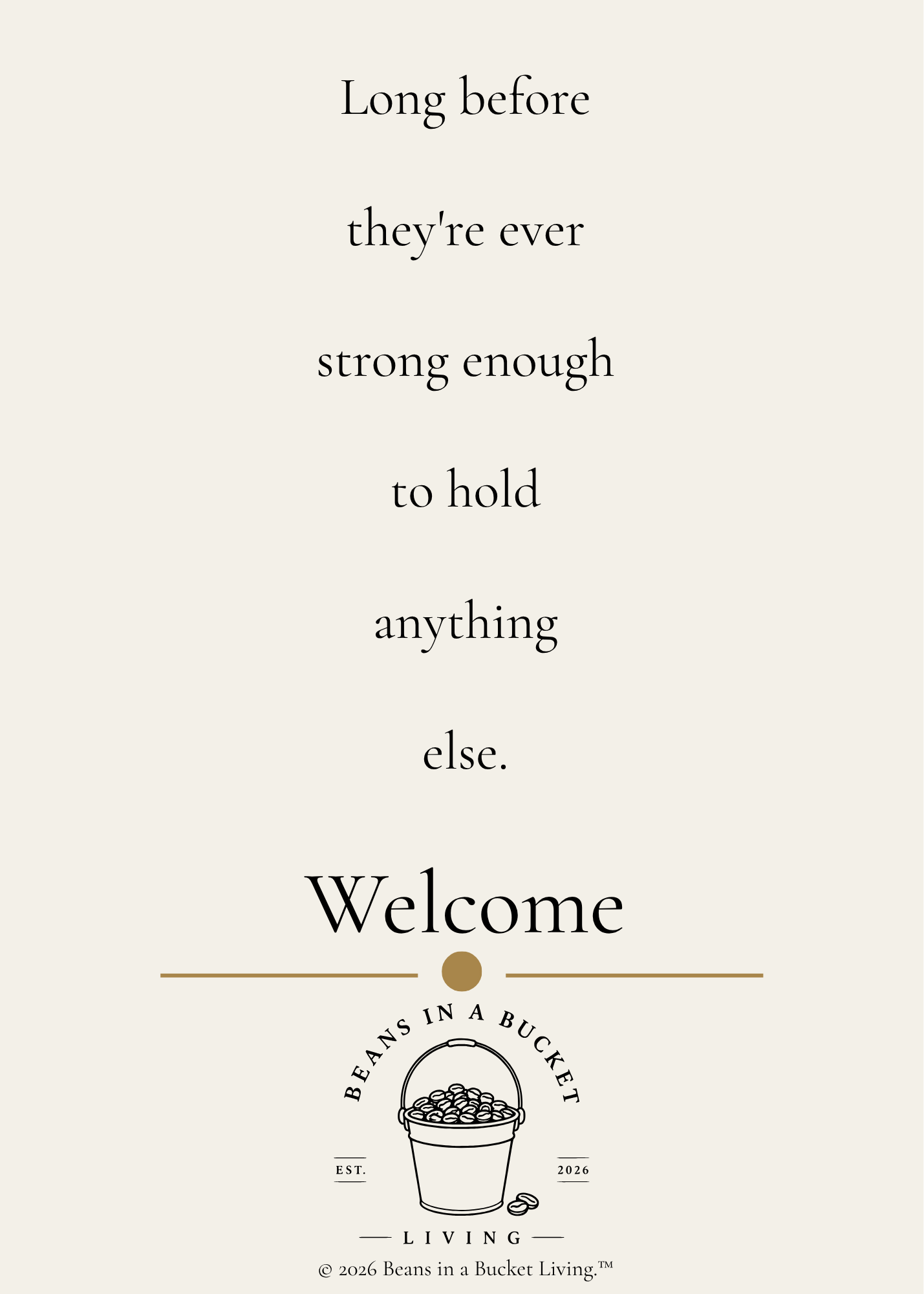 New Baby Card - Tiny Hands - Digital Download