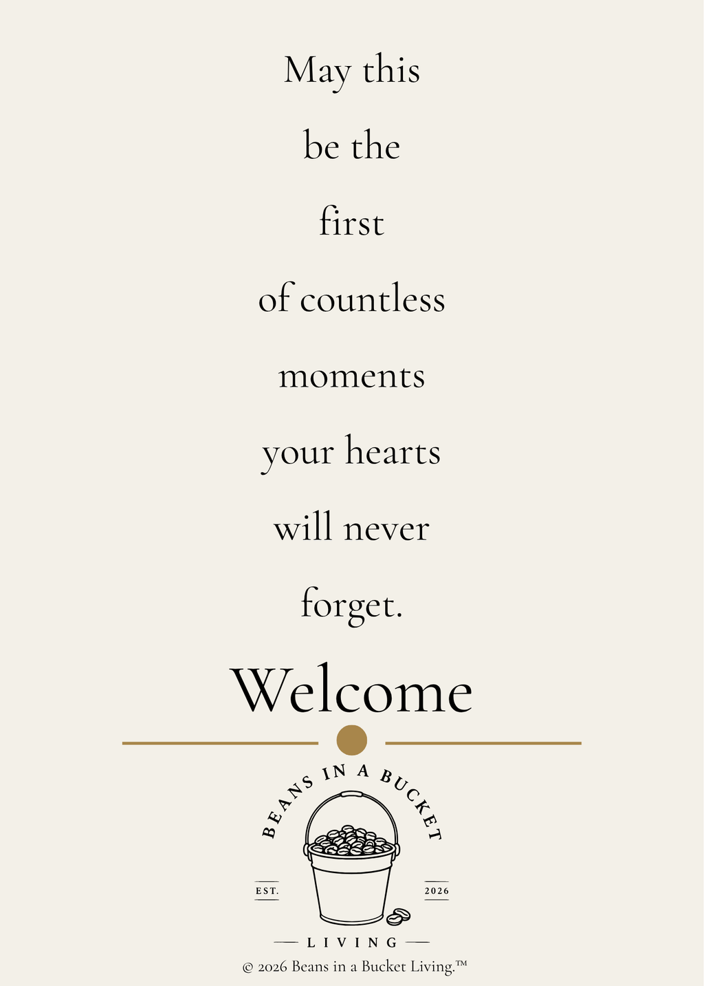 New Baby Card - First Hello - Digital Download