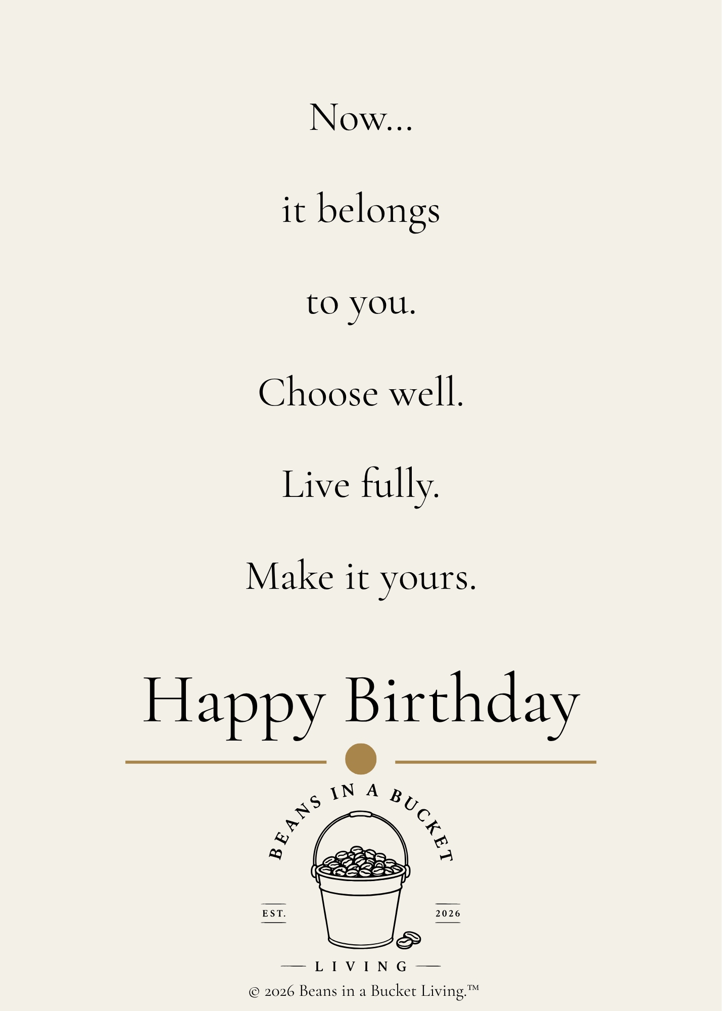 21st Birthday Card - Twenty One - Digital Download
