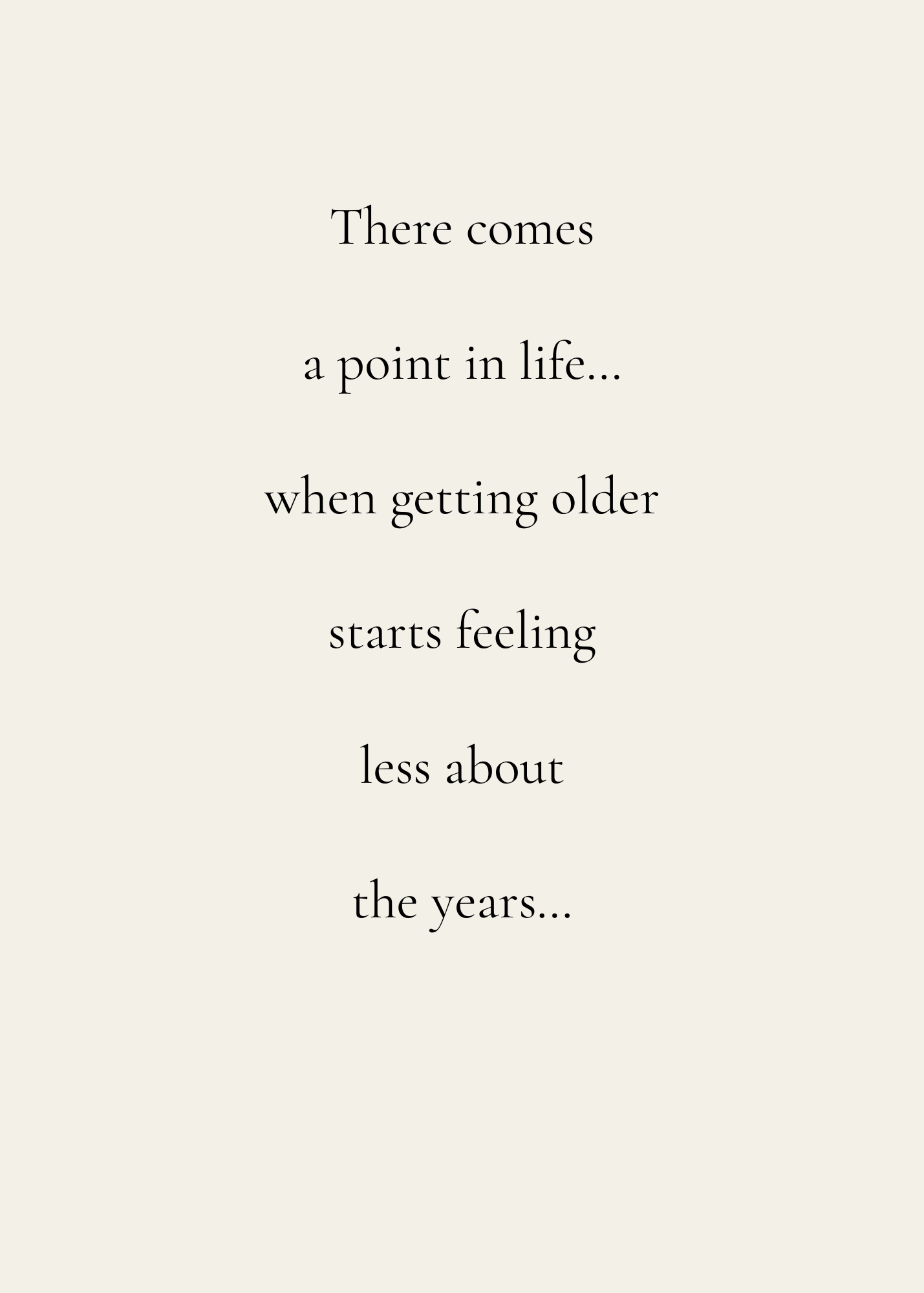 50th Birthday Card - What the Years Have Given - Digital Download