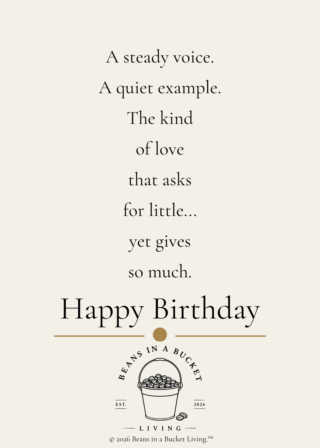 Dad Birthday Card - Digital Download