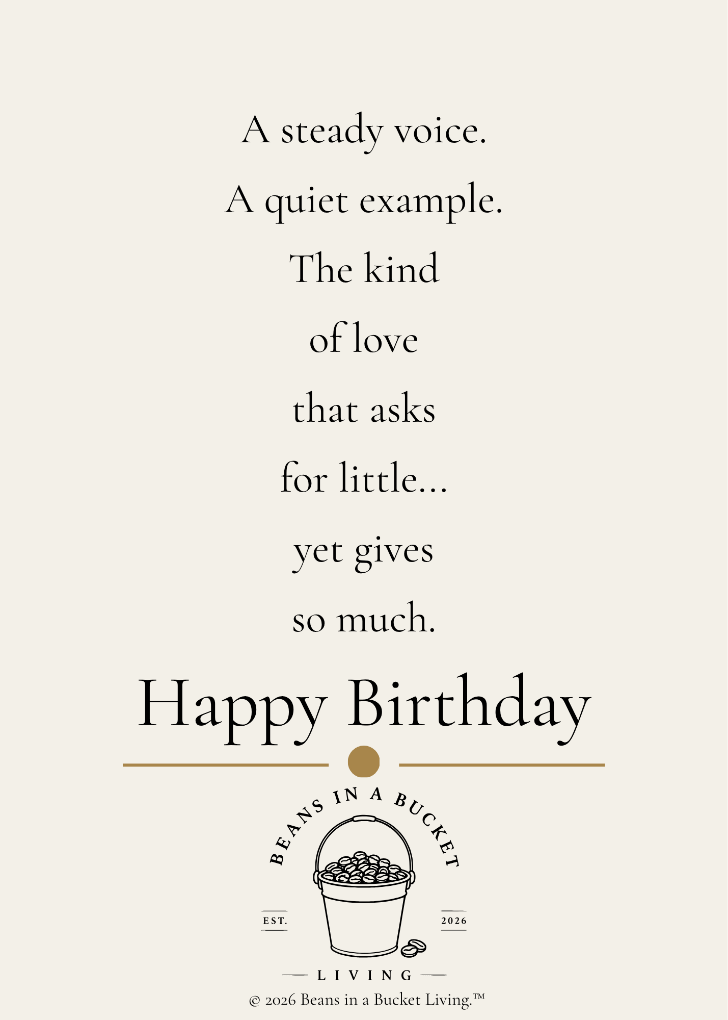 Dad Birthday Card - Digital Download