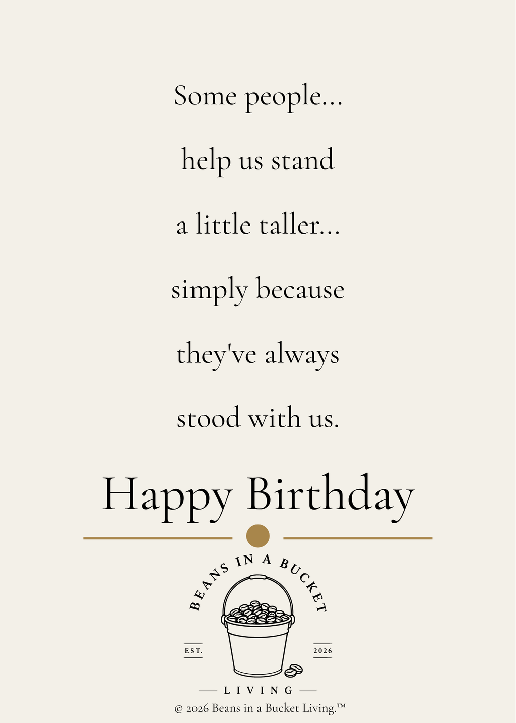 Brother Birthday Card - Digital Download