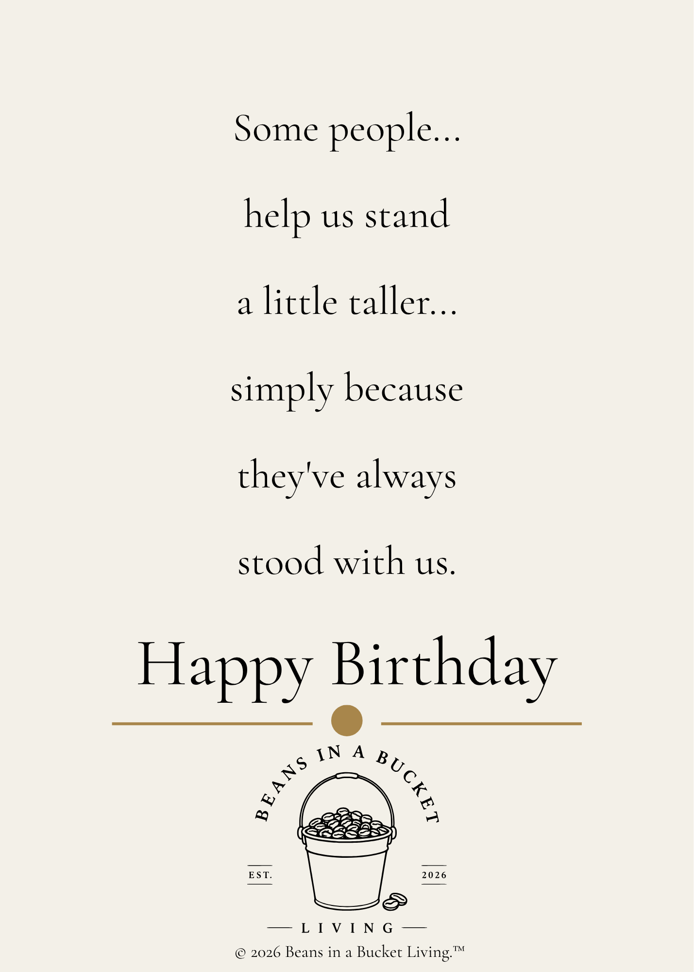 Brother Birthday Card - Digital Download