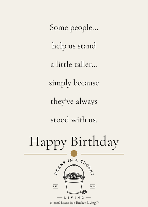 Brother Birthday Card - Digital Download