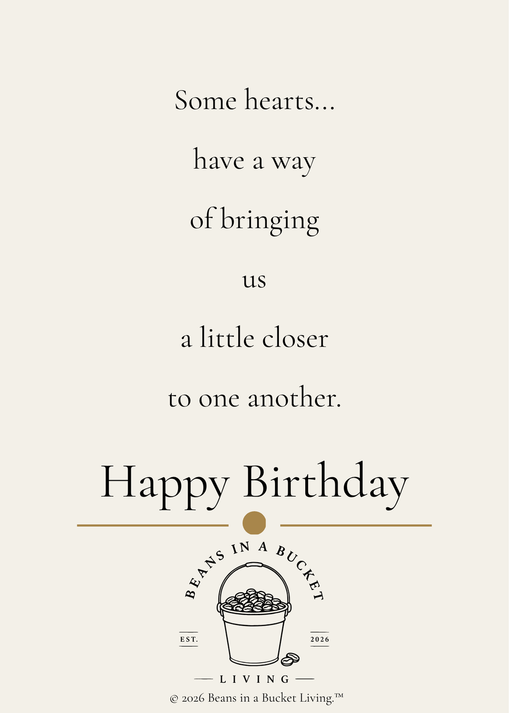 Grandma Birthday Card - Digital Download