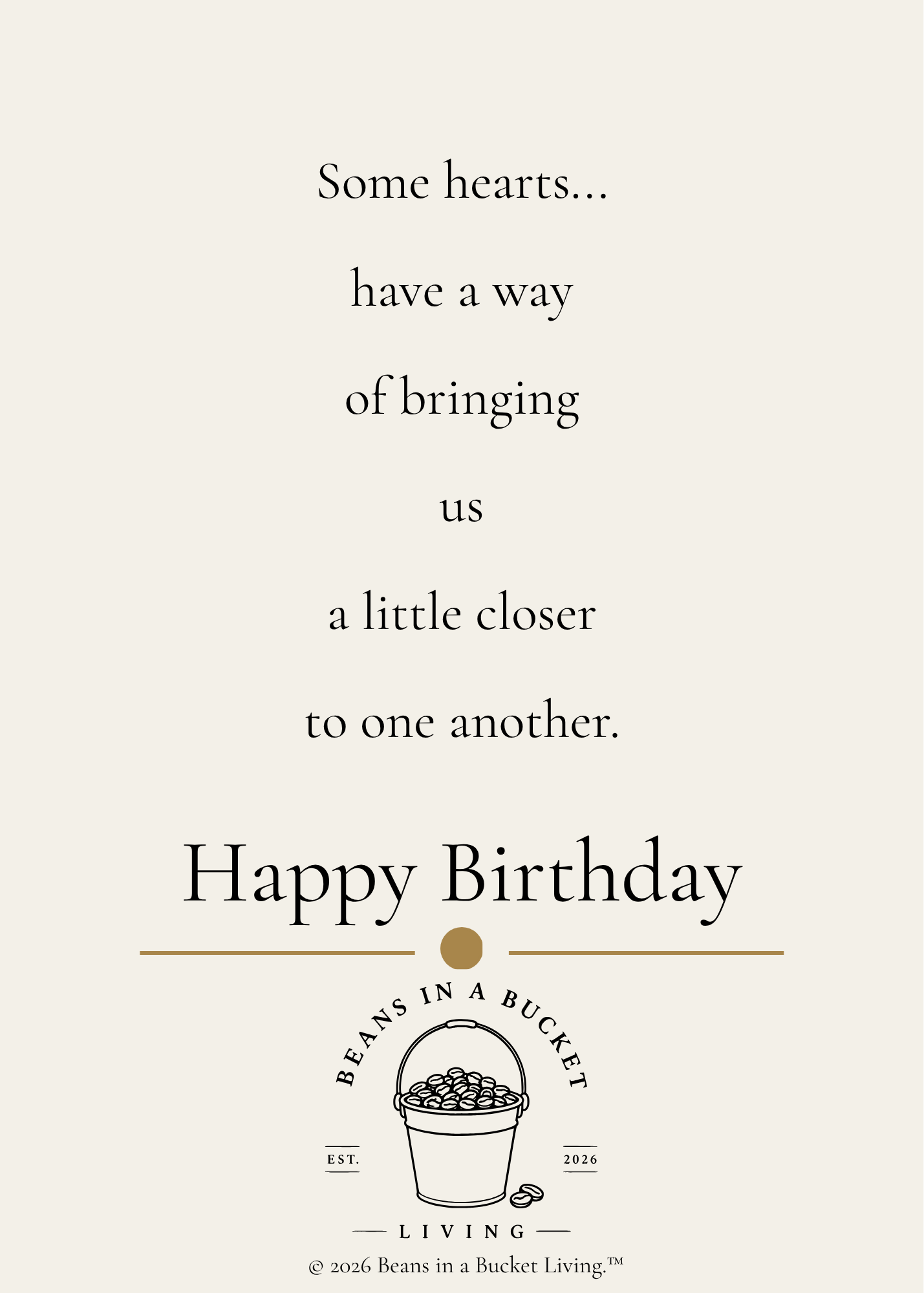 Grandma Birthday Card - Digital Download