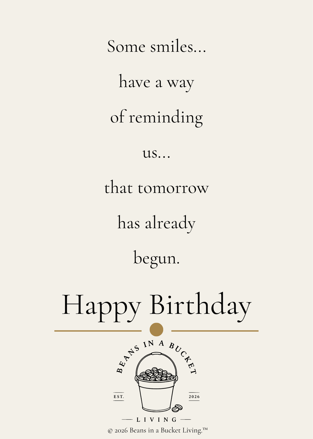 Granddaughter Birthday Card - Digital Download