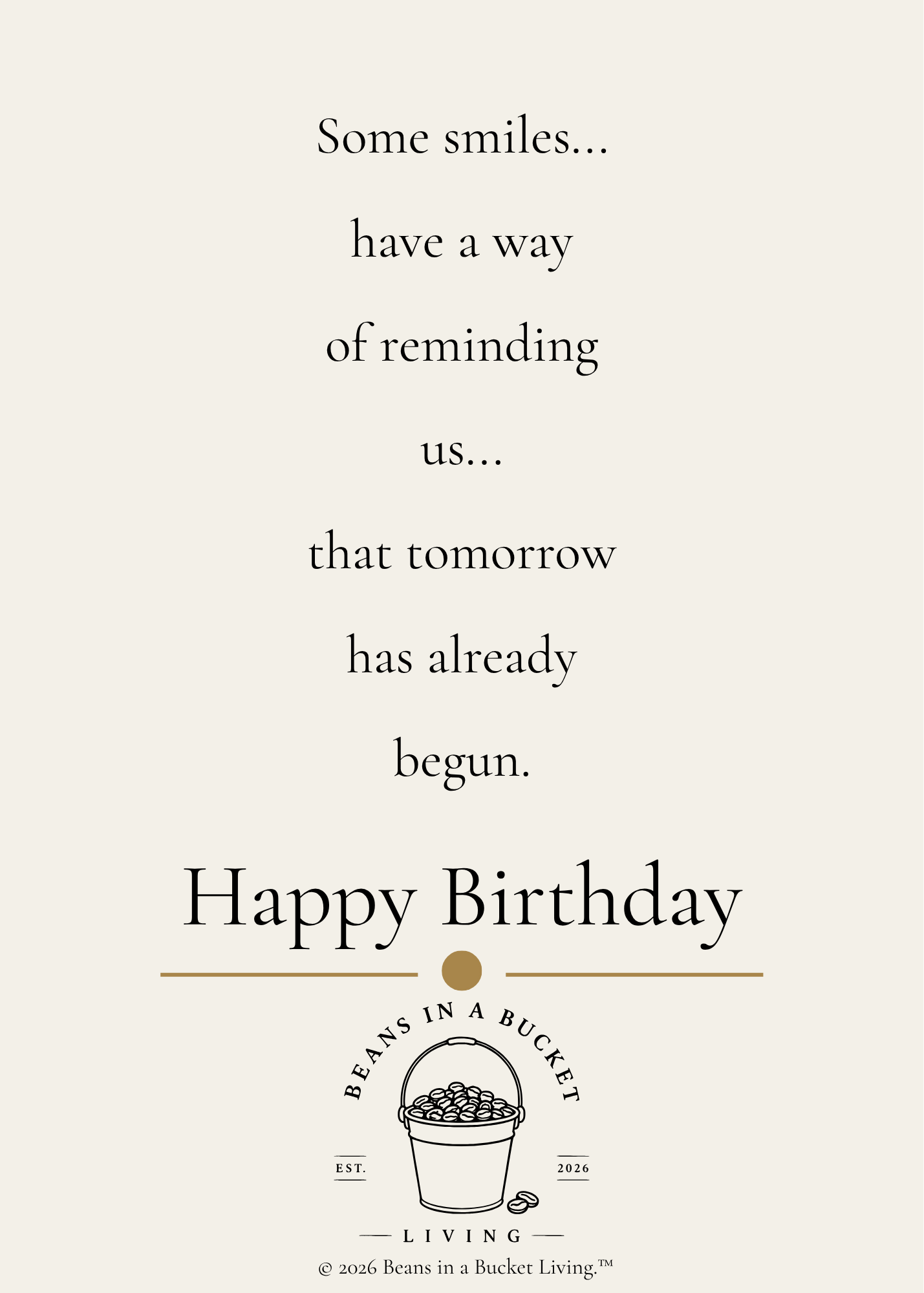 Granddaughter Birthday Card - Digital Download
