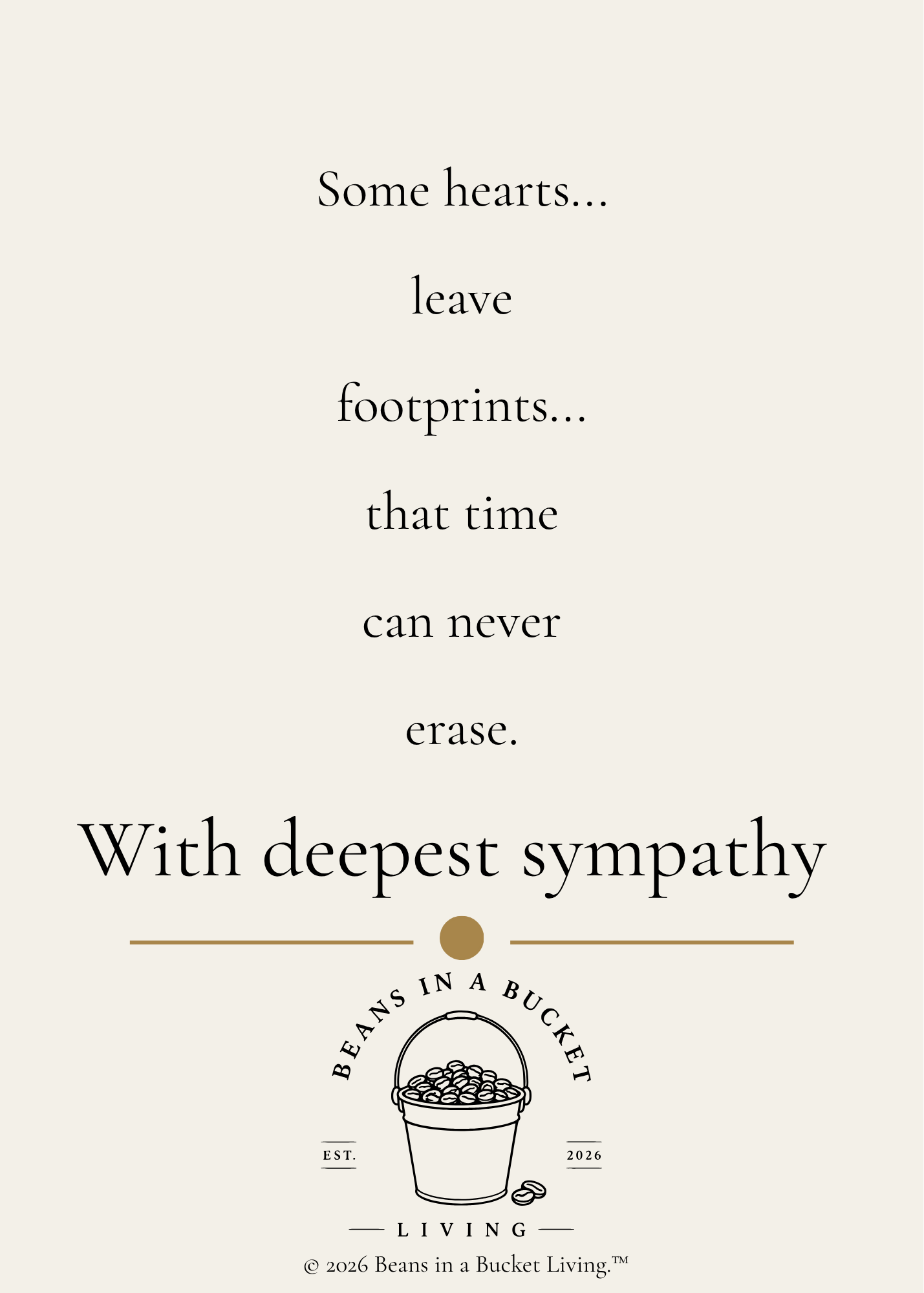 Sympathy Card - Remember - Digital Download