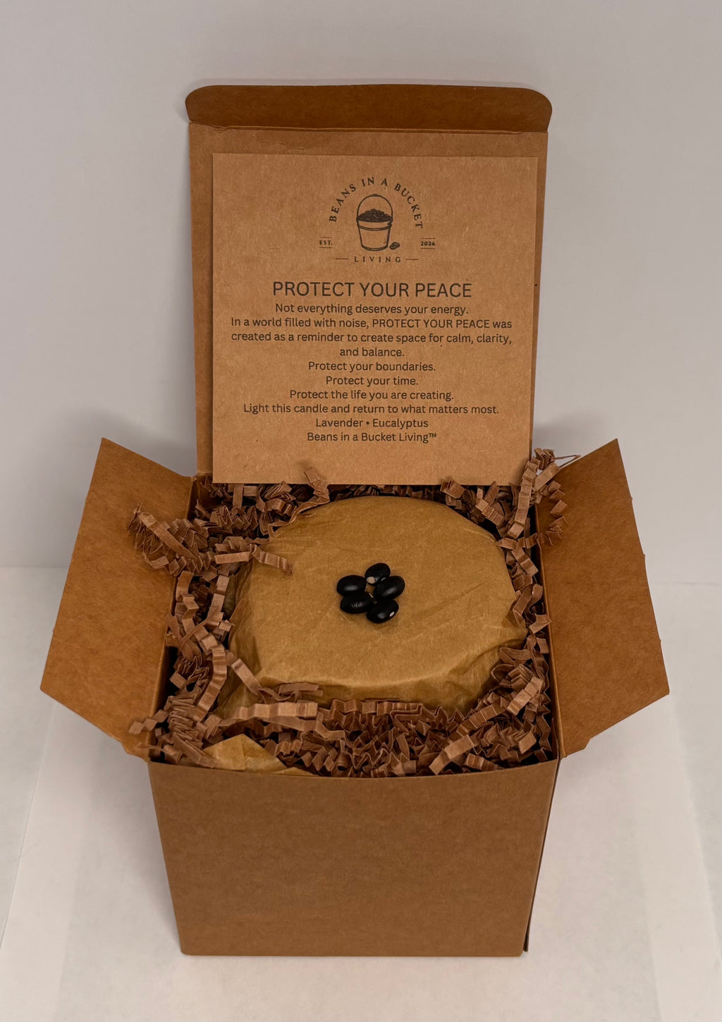 Protect Your Peace™