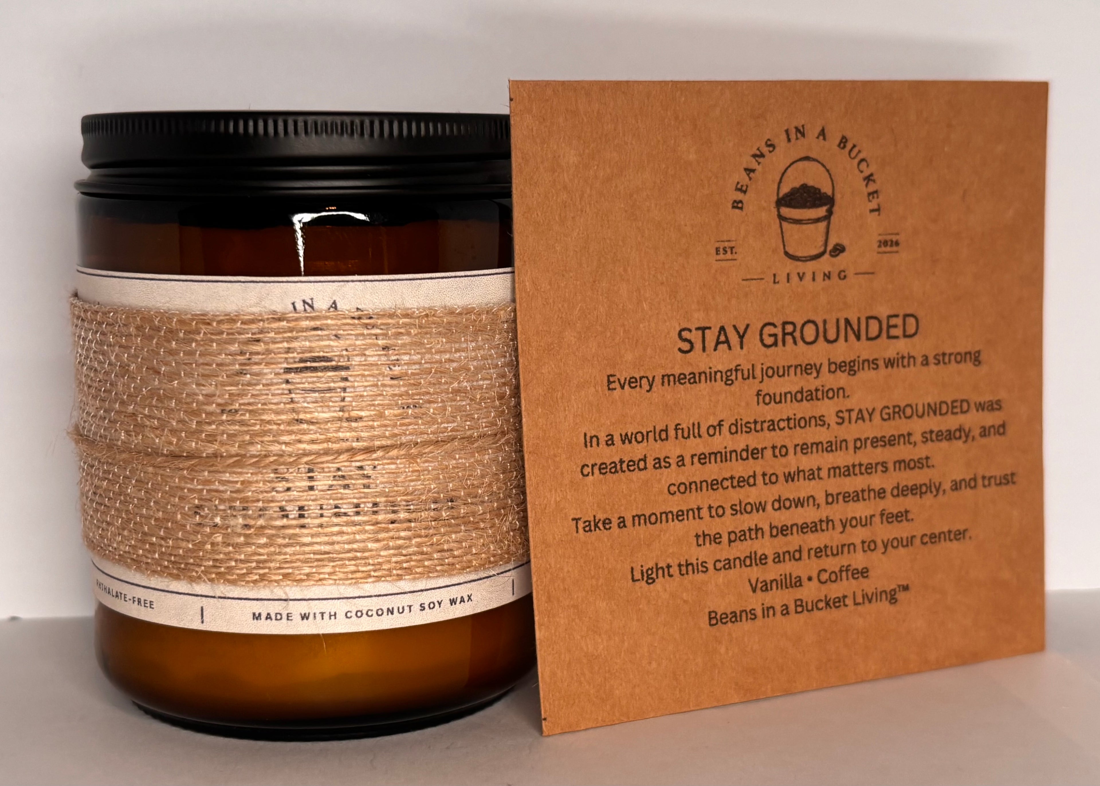 Stay Grounded™