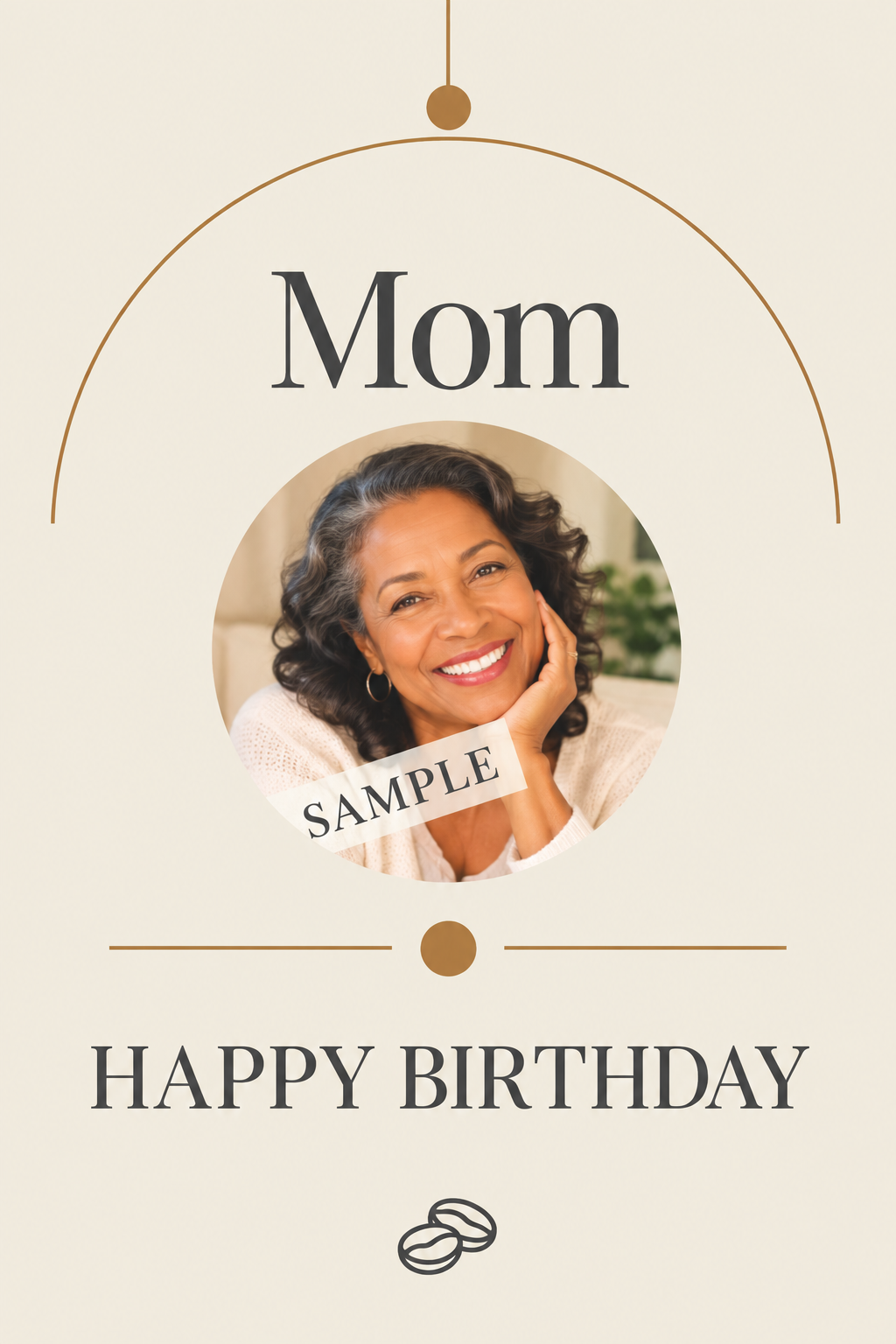 Custom Digital Greeting Card