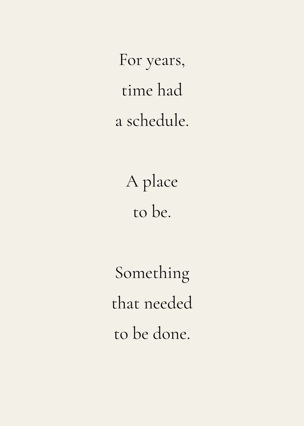 Retirement Card – Time – Digital Download