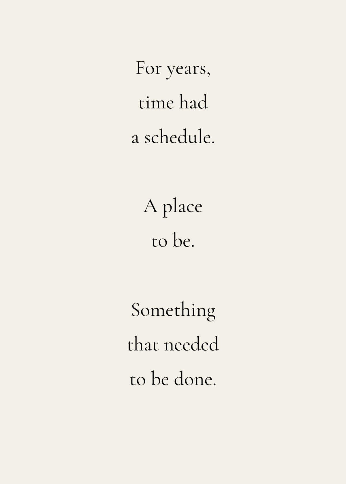 Retirement Card – Time – Digital Download